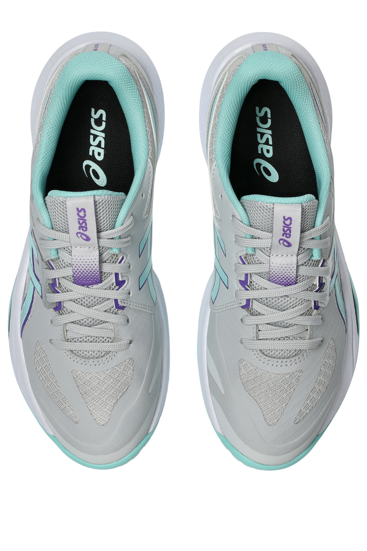 کفش والیبال GEL-TACTIC 13 سبز