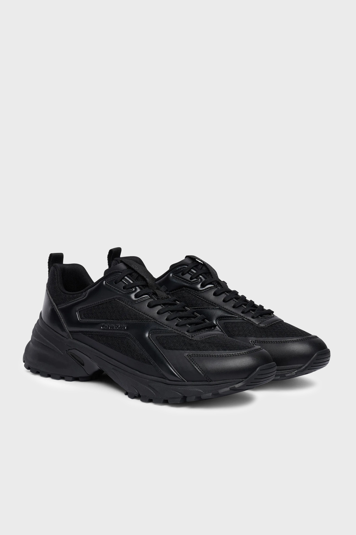 کفش اسنیکر Calvin Klein مردانه پلی استر مخلوط شده | کلوین کلاین HM0HM02341 0GJ - تصویر 2