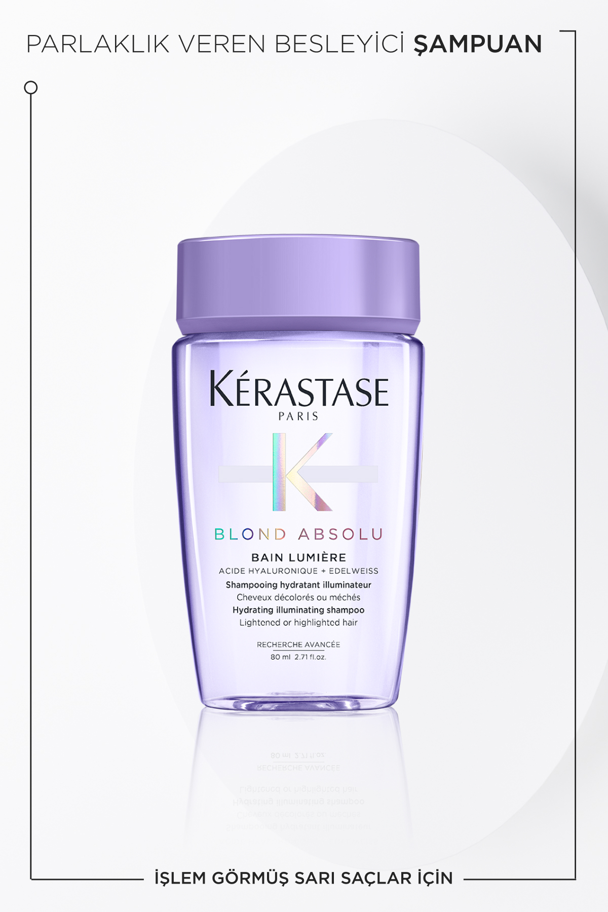 Blond Absolu Tanışma Seti Karma Set Karma Set — E4241000 — تصویر 4 از 7