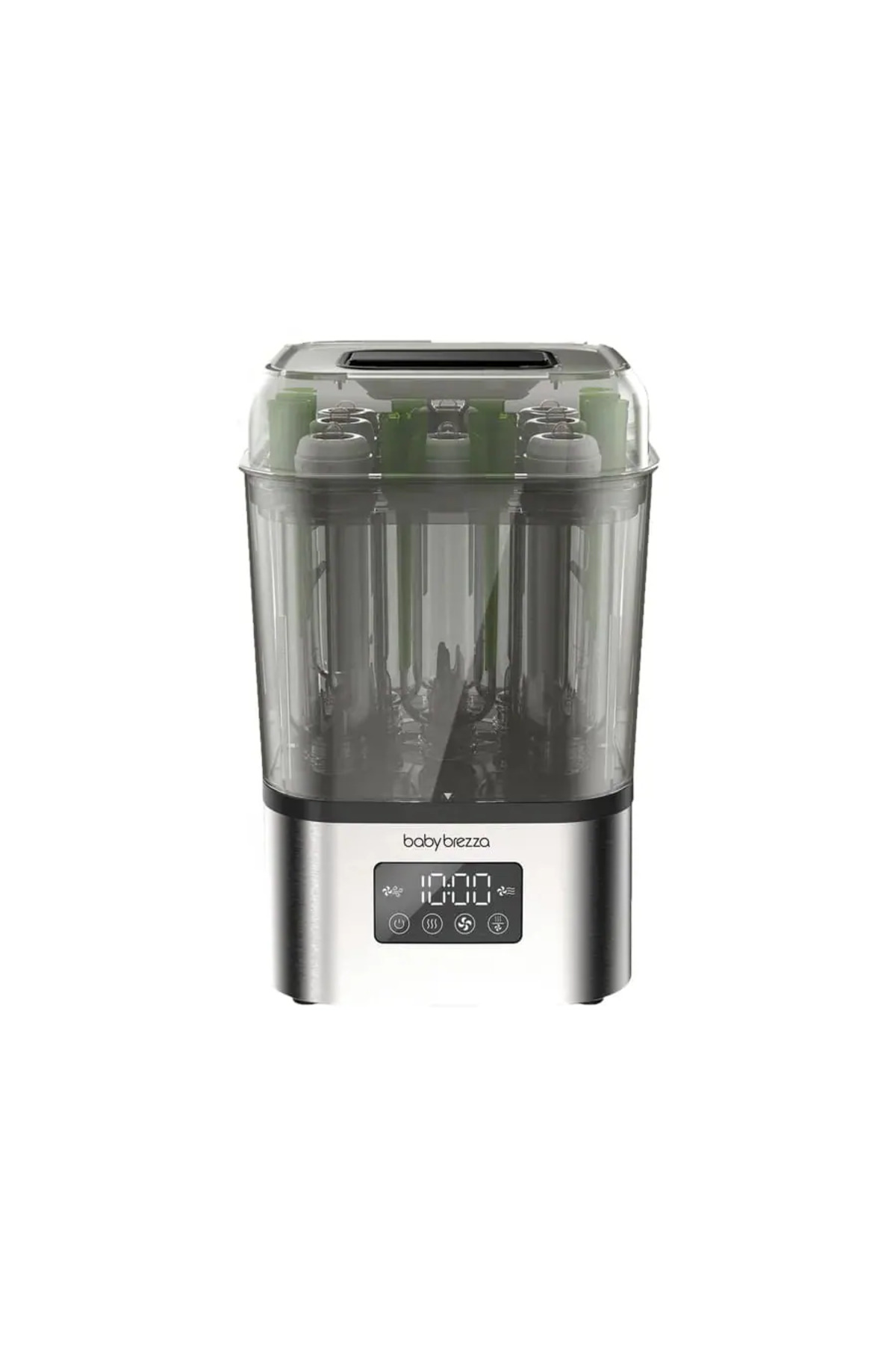 BABY BREZZA BABYBREZZA SuperQuick Hızlı Sterilizatör & Kurutucu Paslanmaz Çelik