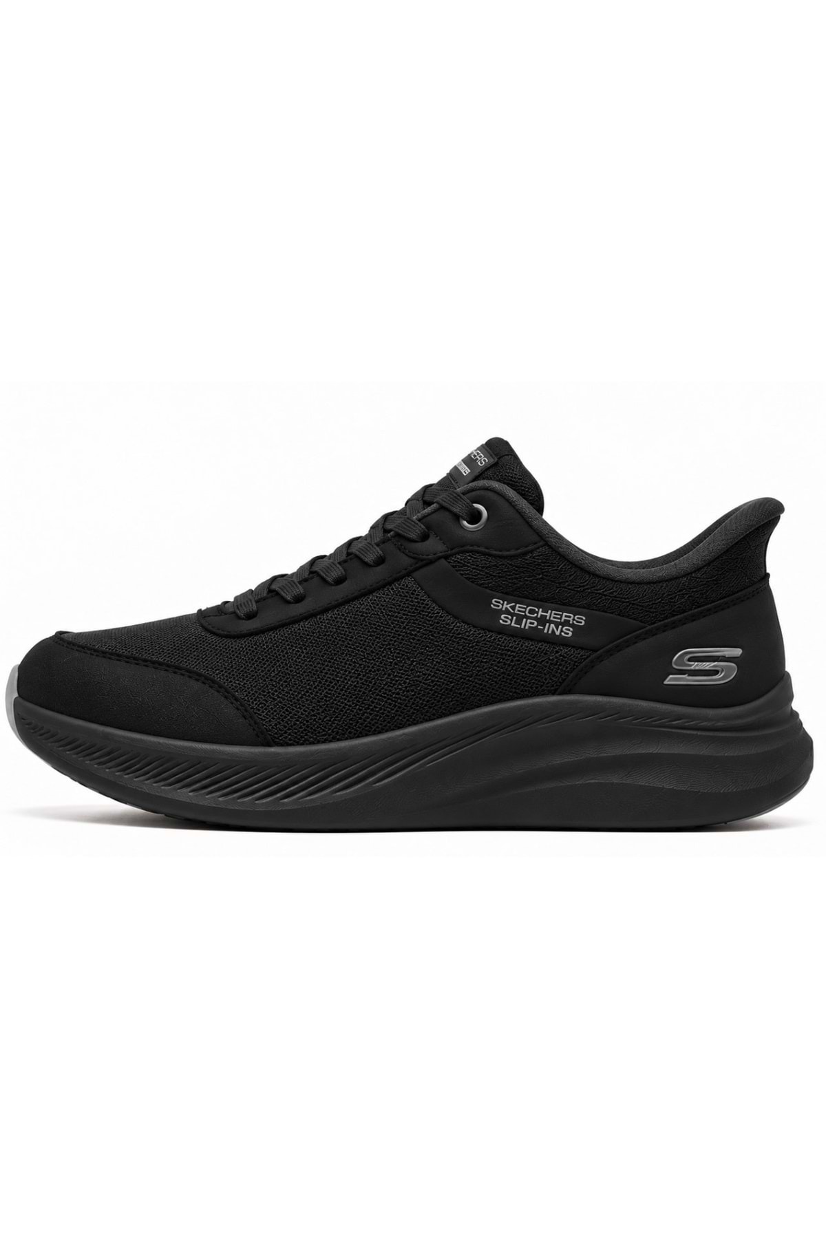 Bobs Moda Flex 118158TK Erkek Spor Ayakkabı SİYAH — مشکی VSK-AST12251 — تصویر 3 از 7