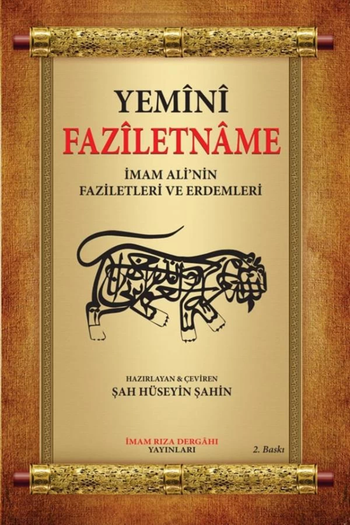 FAZİLETNAME 1