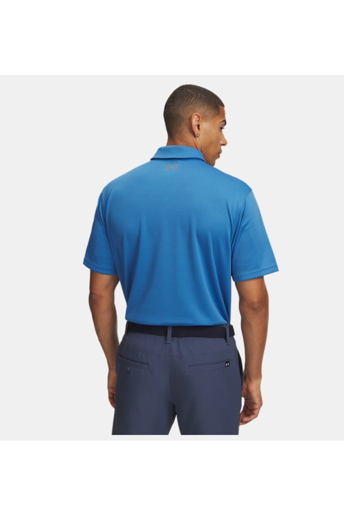 پ polo تیشرت مردانه UA Tech