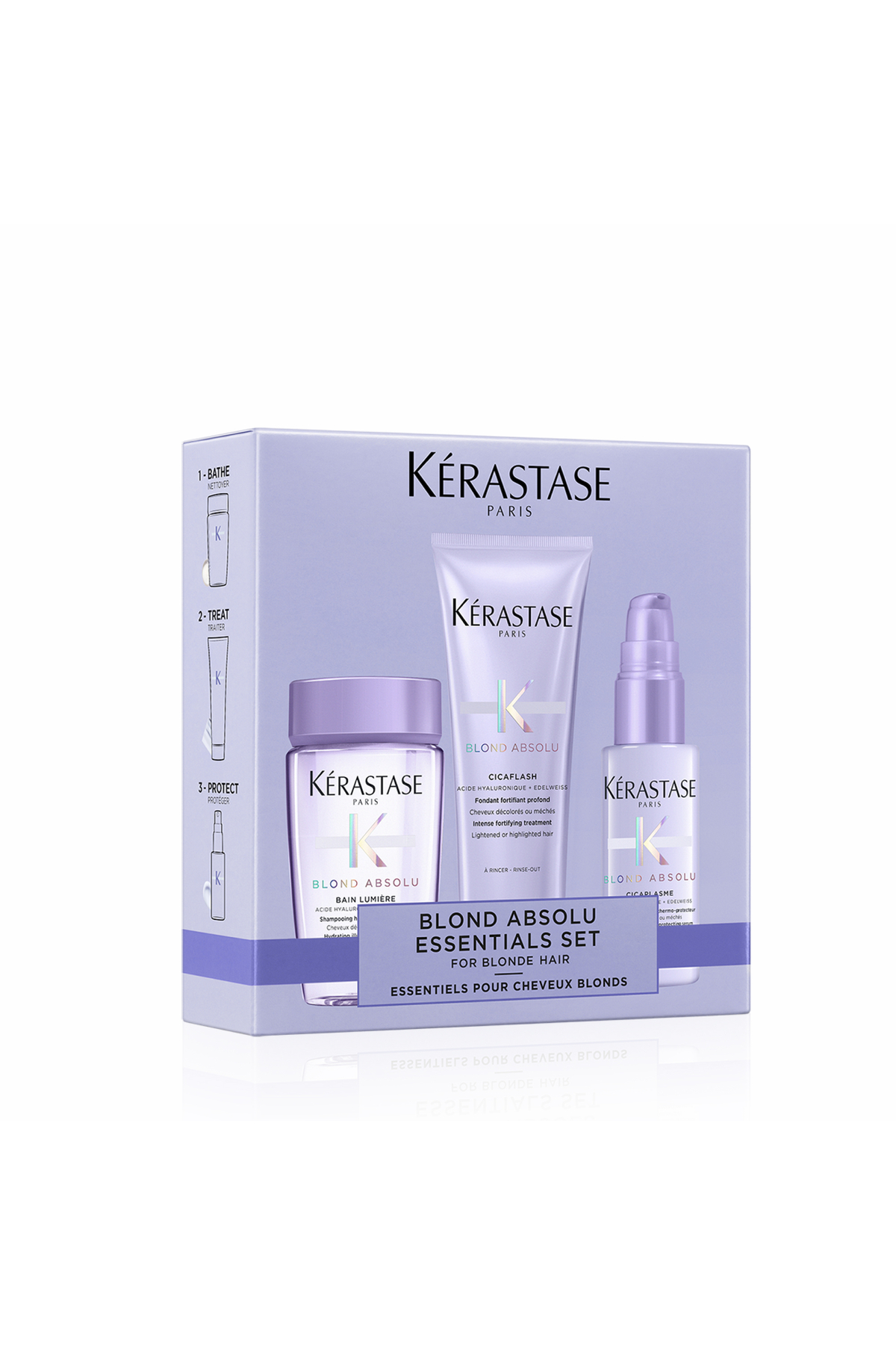 Blond Absolu Tanışma Seti Karma Set Karma Set — E4241000 — تصویر 7 از 7
