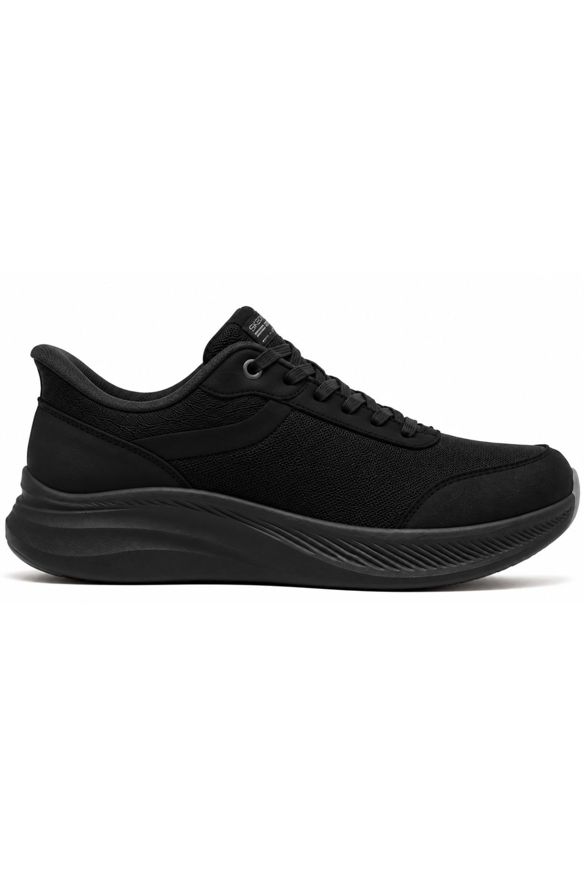 Bobs Moda Flex 118158TK Erkek Spor Ayakkabı SİYAH — مشکی VSK-AST12251 — تصویر 4 از 7