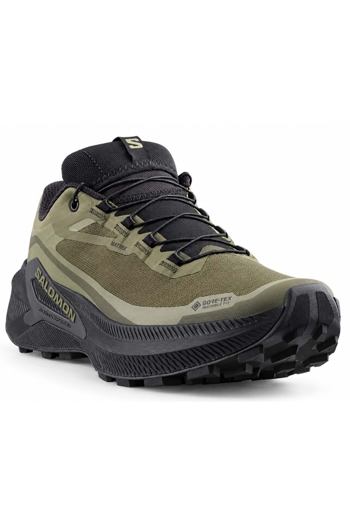 Genesis 2 Gtx Gore-Tex® Erkek Spor Ayakkabı HAKİ — سبز L49301900 — تصویر 4 از 8