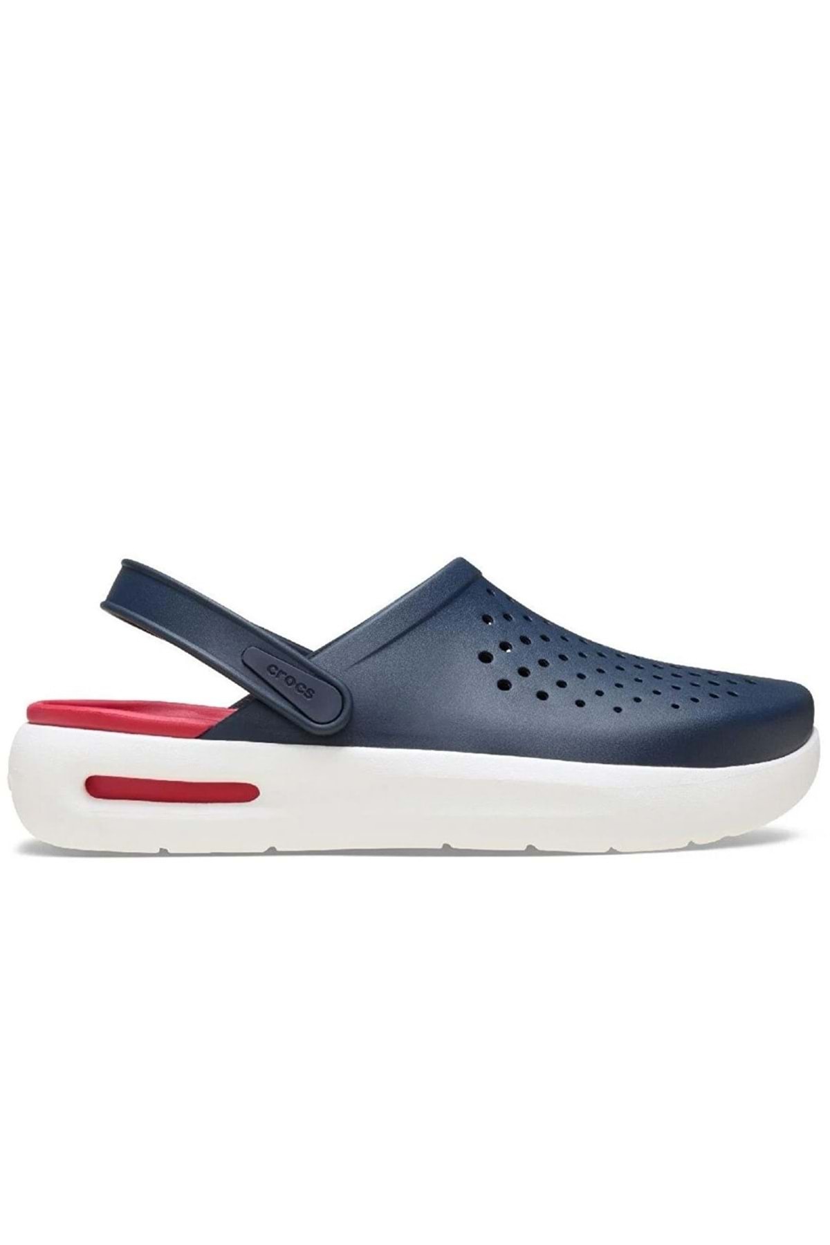 InMotion Clog 209964 سابو دکتر و پرستار ترلی اورتپدیک یونیسکس ترلی لاجوردی