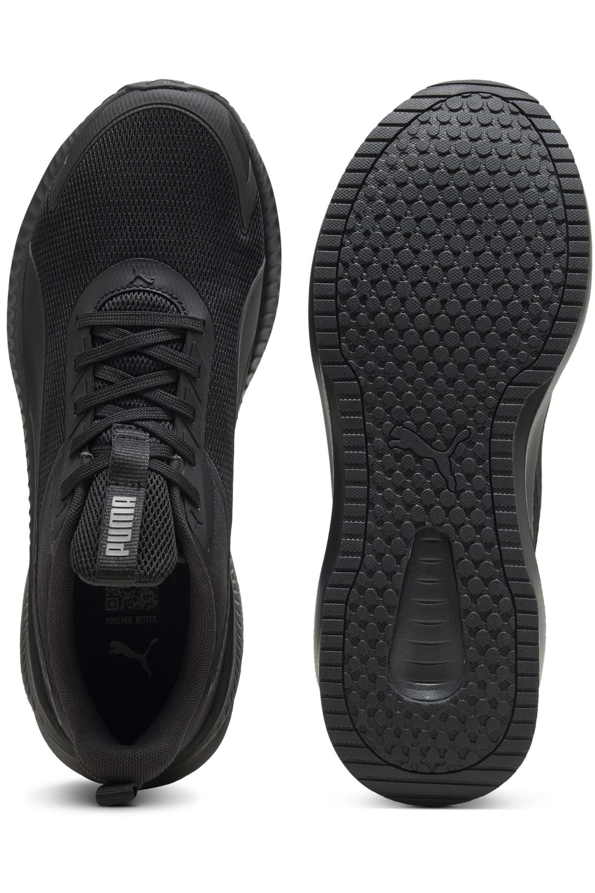Flyer Lite 4 313499 Unisex Spor Ayakkabı SİYAH — مشکی — تصویر 6 از 7