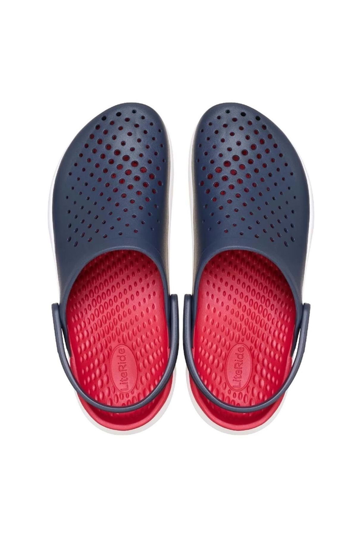 InMotion Clog 209964 سابو دکتر و پرستار ترلی اورتپدیک یونیسکس ترلی لاجوردی