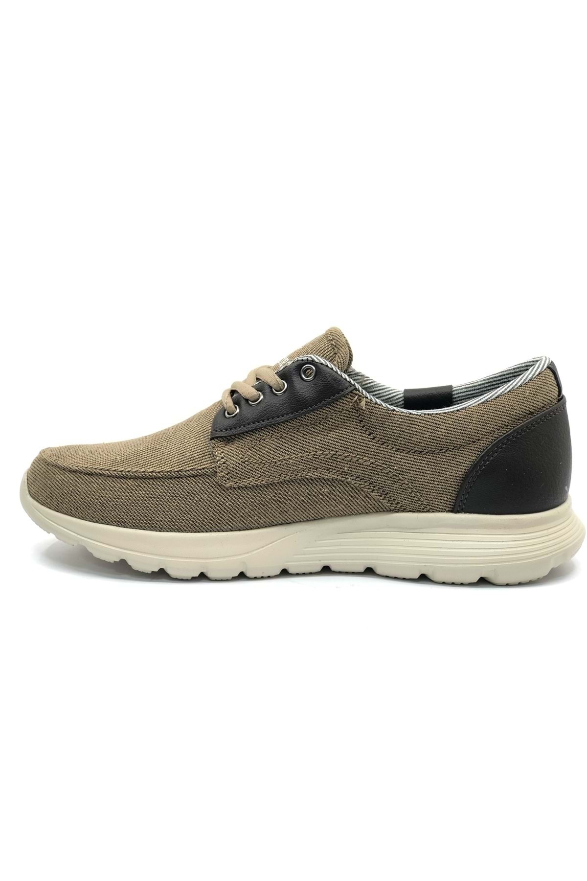 Dakırs 020 Sneakers Lenen کفش ورزشی مردانه MINK — رنگارنگ AST08616 — تصویر 3 از 5