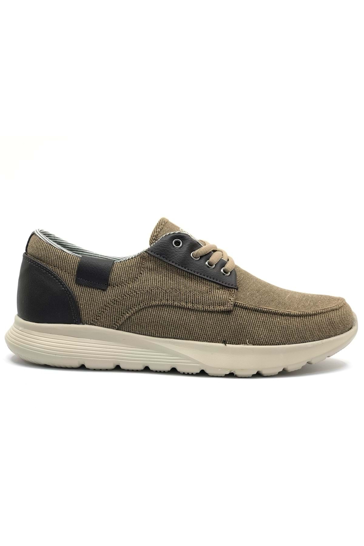 Dakırs 020 Sneakers Lenen کفش ورزشی مردانه MINK — رنگارنگ AST08616 — تصویر 2 از 5