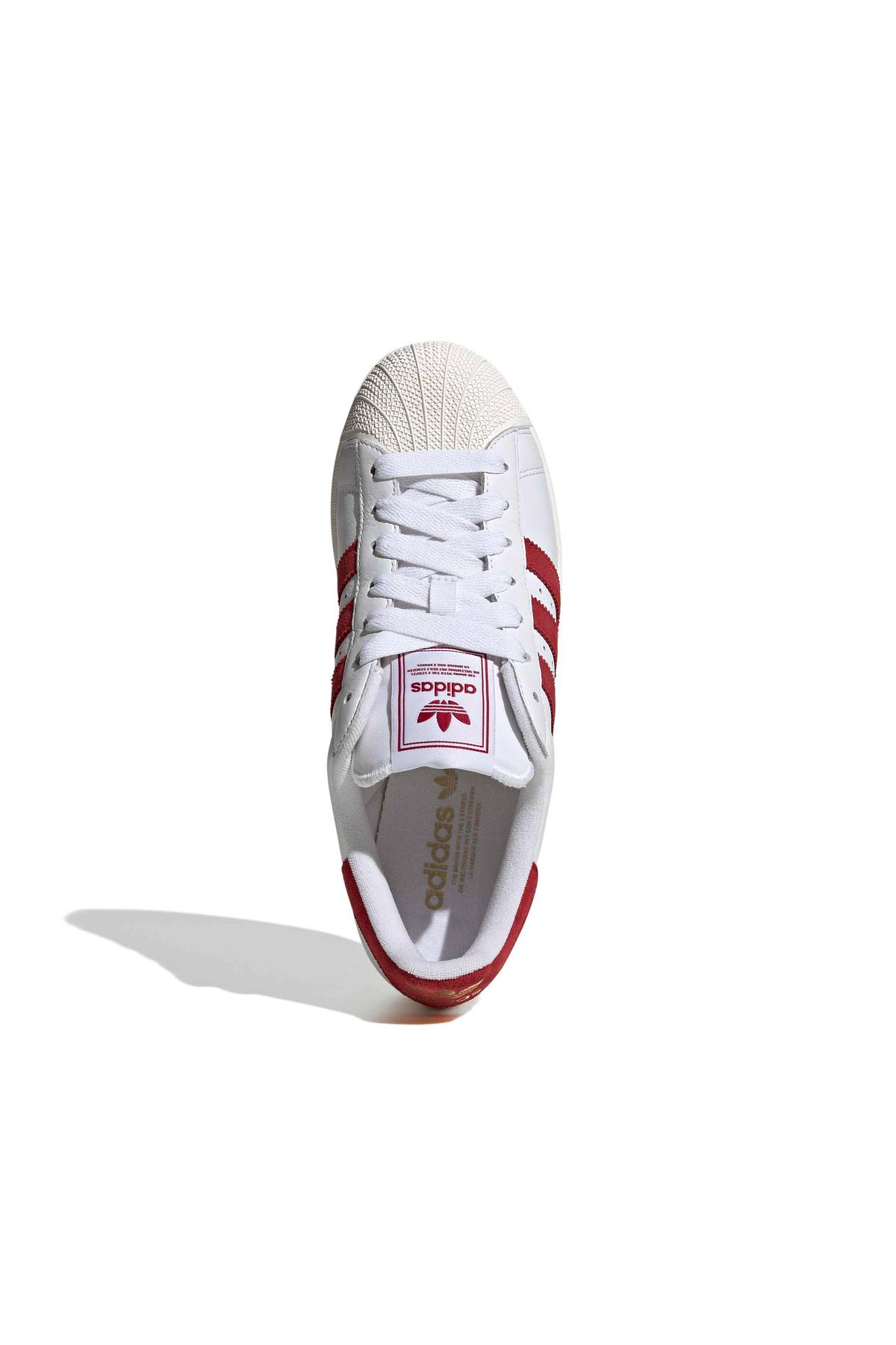 کفش اسنیکر adidas زنانه پارچه | آدیداس ADDSPRSTR-ORGNLS - تصویر 4