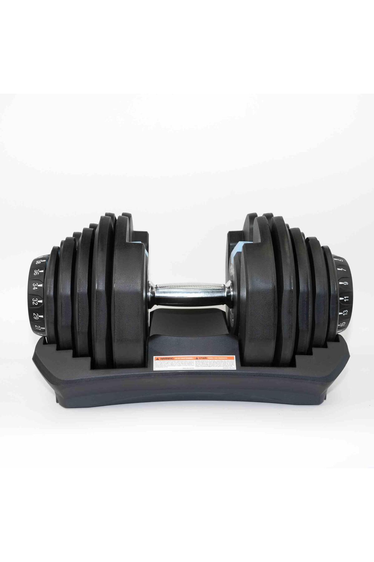 Slazenger Classic D6990 40 kg Ayarlanabilir Dambıl (Tekli)