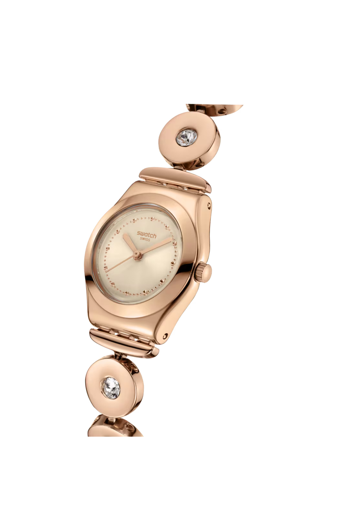 ساعت مچی زنانه YSG186G Copper Candor