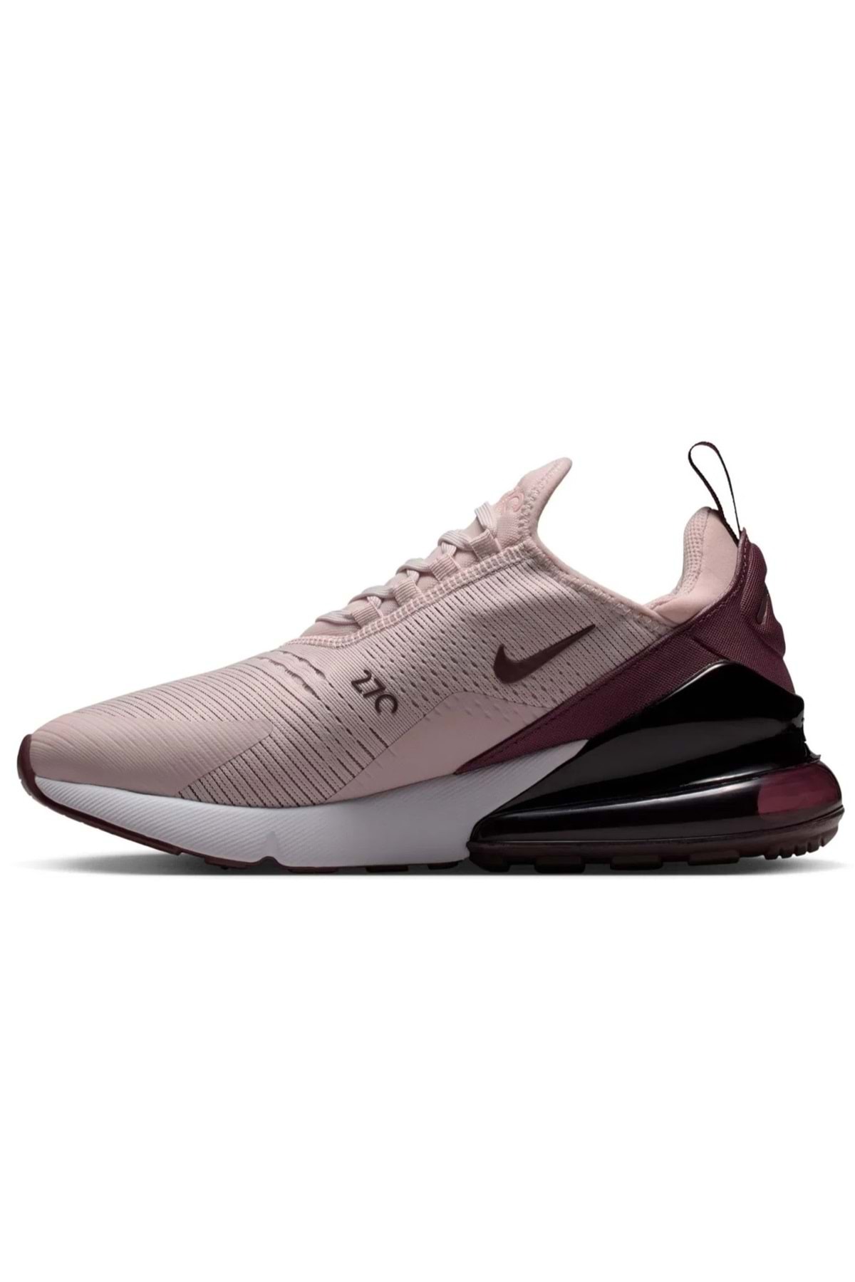 Air Max 270 HJ3222 AH8050 Sneaker Unisex Spor Ayakkabı PUDRA — رنگارنگ VSK-AST10172 — تصویر 4 از 8
