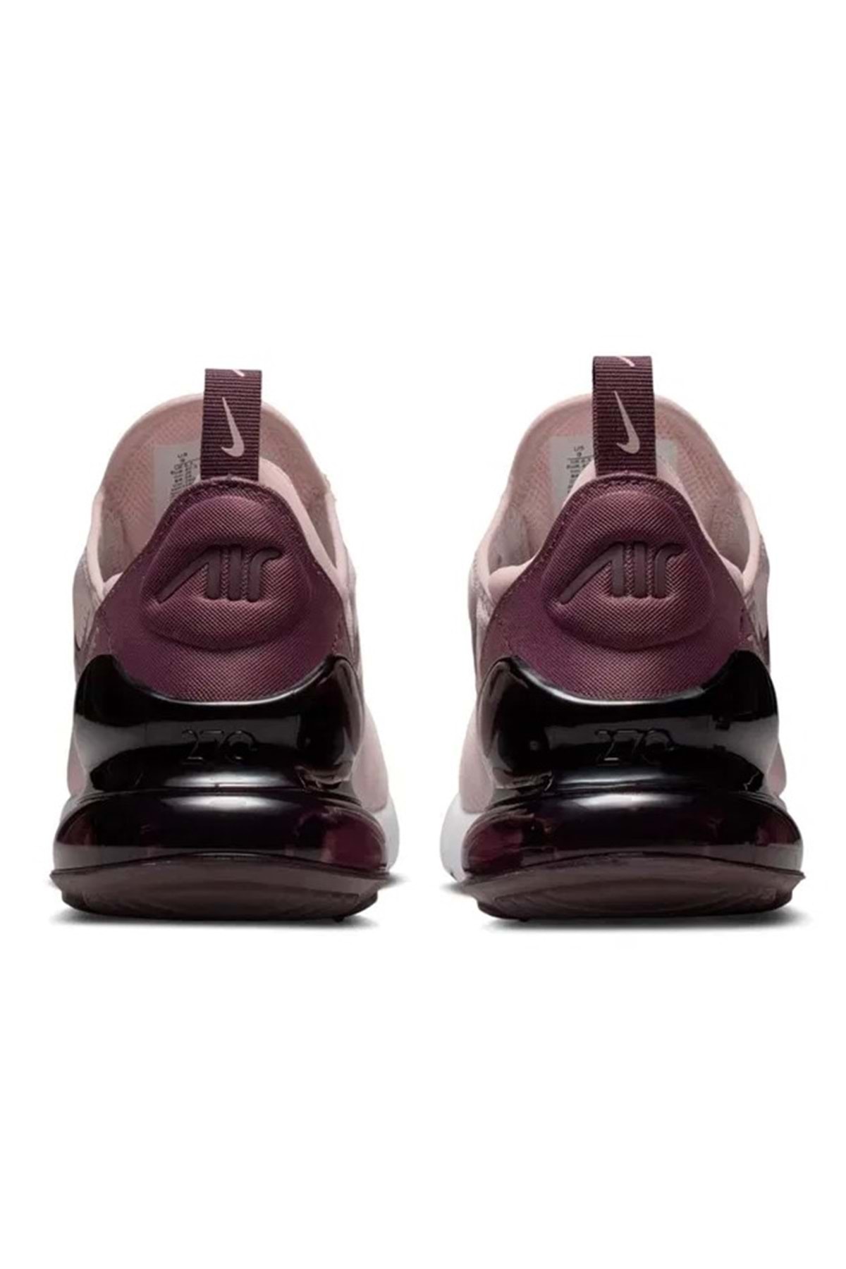 Air Max 270 HJ3222 AH8050 Sneaker Unisex Spor Ayakkabı PUDRA — رنگارنگ VSK-AST10172 — تصویر 6 از 8