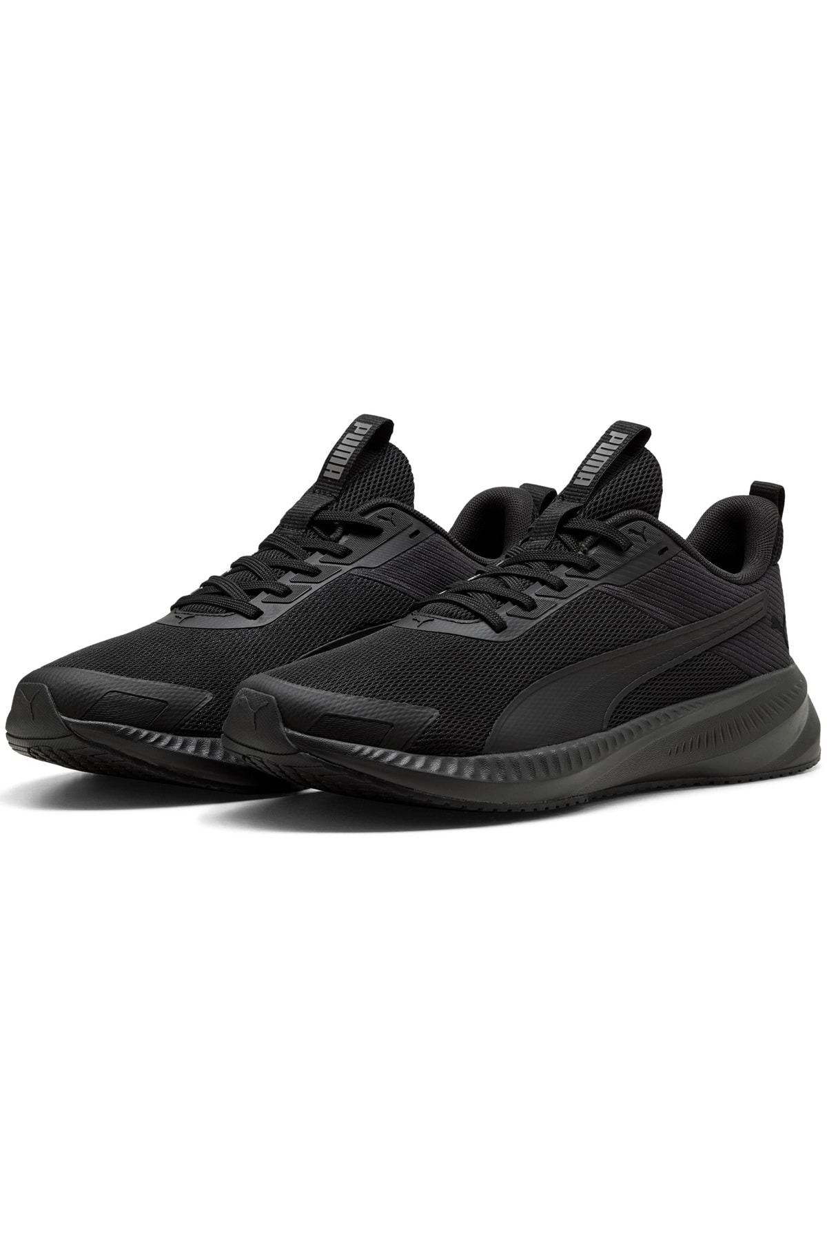 Flyer Lite 4 313499 Unisex Spor Ayakkabı SİYAH — مشکی — تصویر 2 از 7