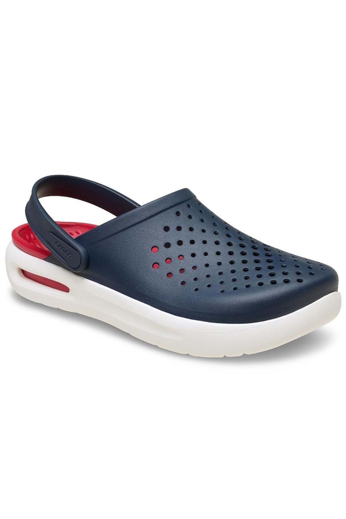 InMotion Clog 209964 سابو دکتر و پرستار ترلی اورتپدیک یونیسکس ترلی لاجوردی
