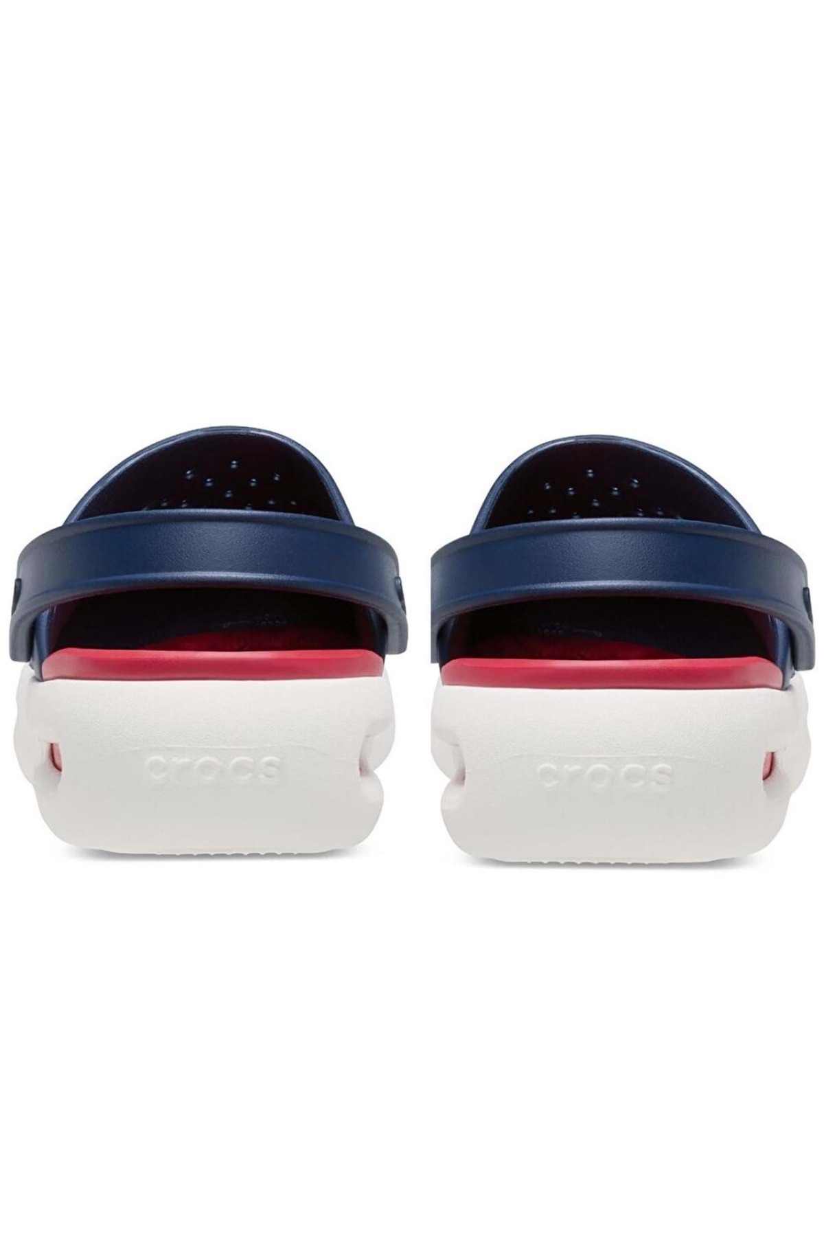 InMotion Clog 209964 سابو دکتر و پرستار ترلی اورتپدیک یونیسکس ترلی لاجوردی