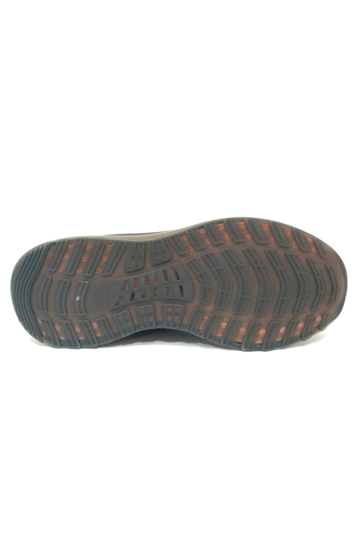 Crazy-25 Free Style Sneakers Erkek Spor Ayakkabı SİYAH-TURUNCU — رنگارنگ AST08010 — تصویر 5 از 5