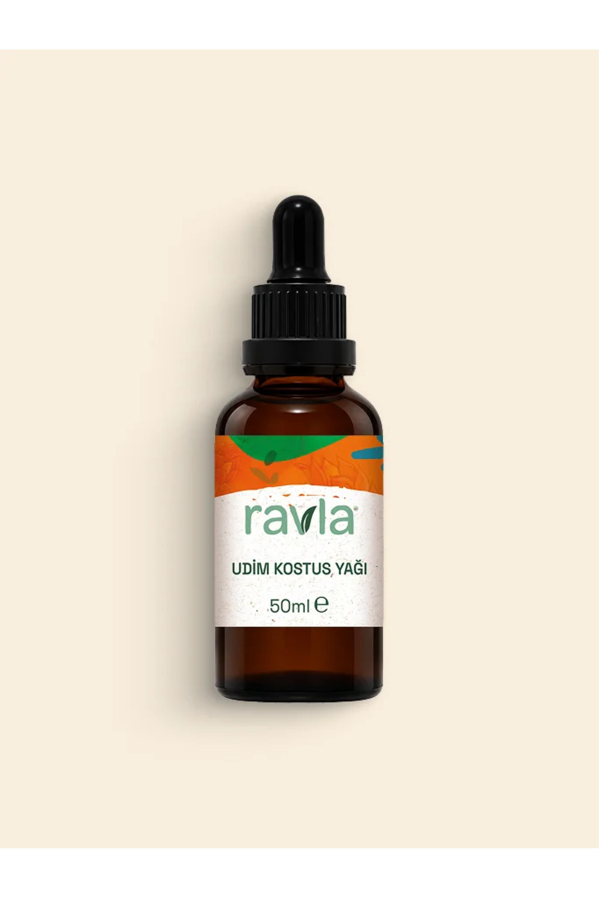 Ravla Udim Kostus Yağı - 50ml