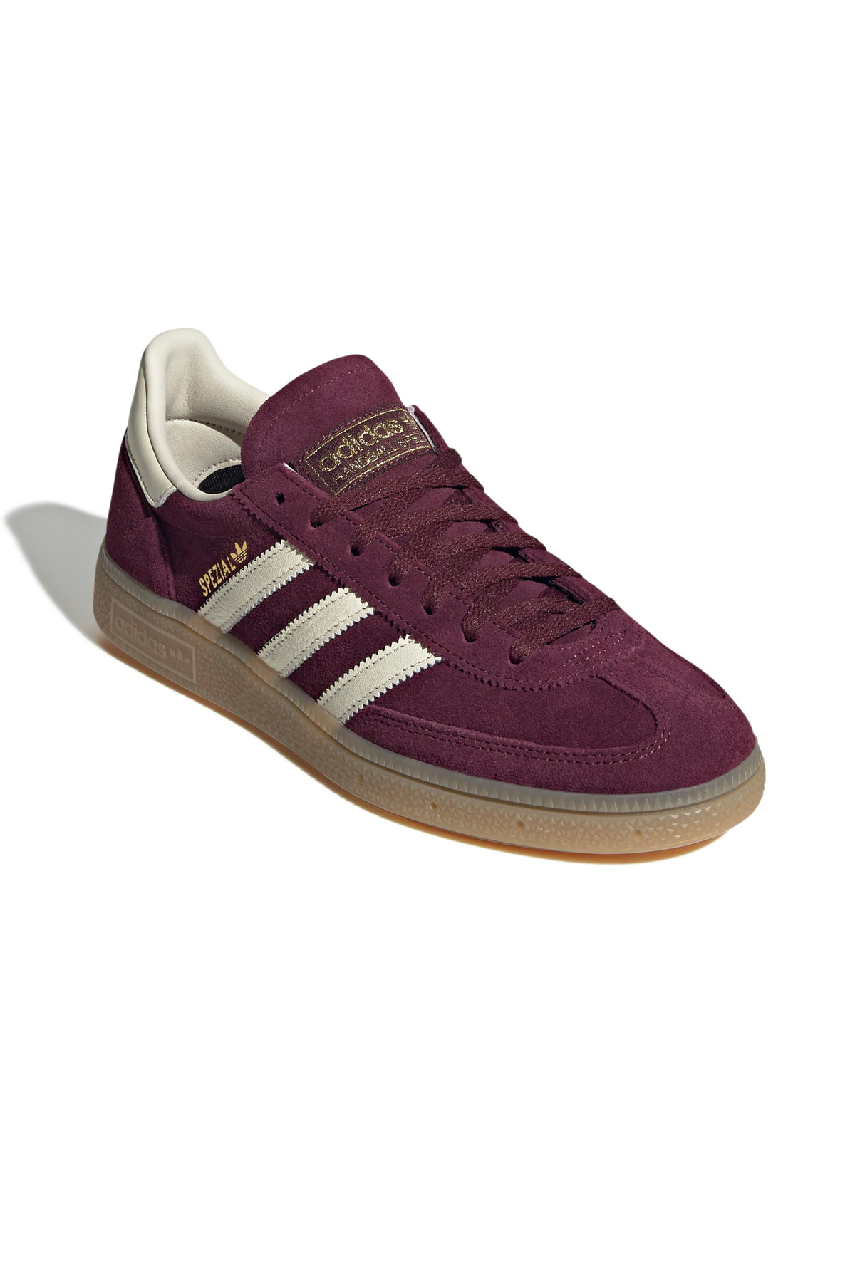 کفش روزمره یونی‌سکس Handball Spezial کتانی bordo