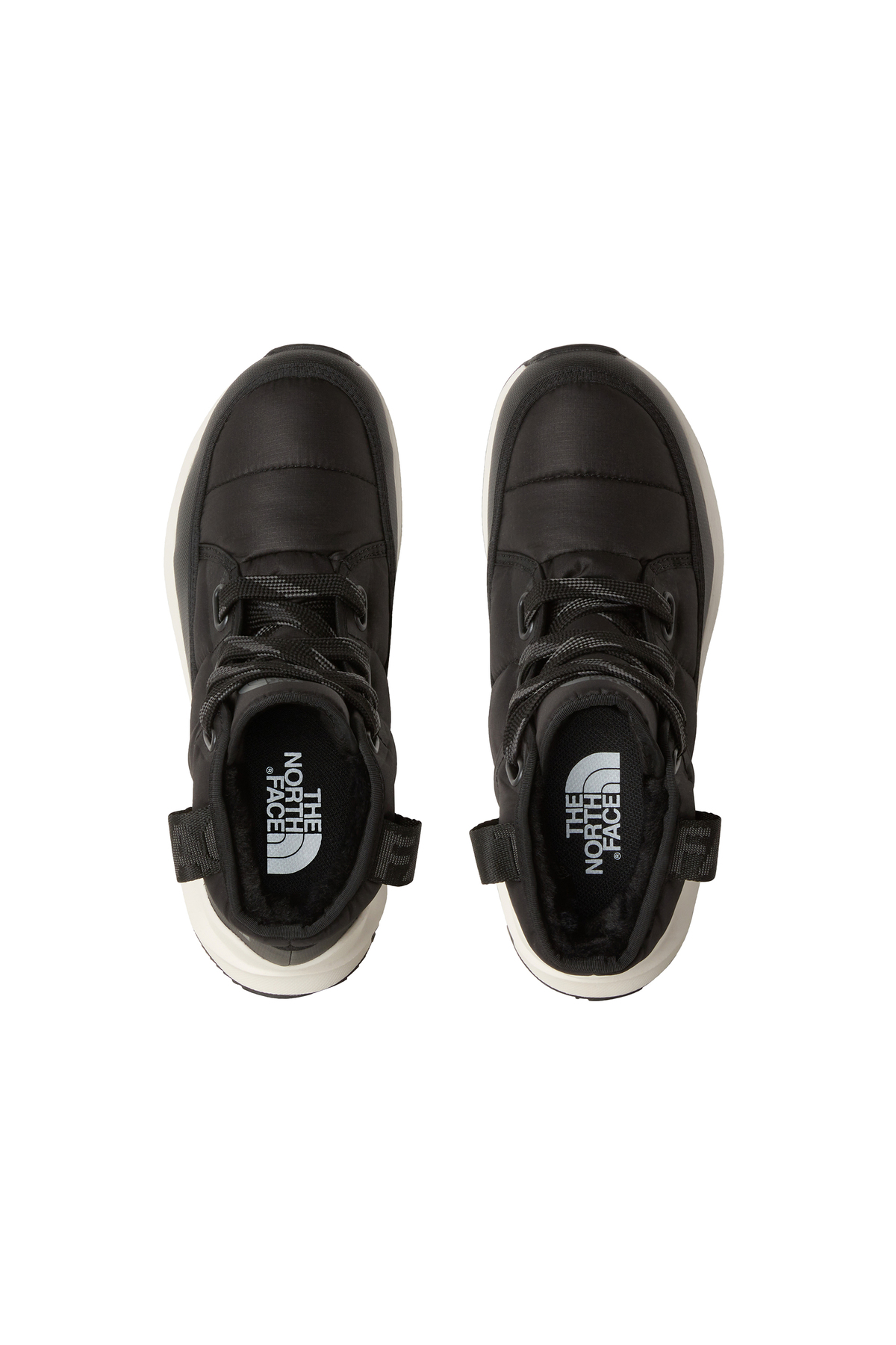بوت برفی زنانه W Thermoball Lace Up Luxe Waterproof (سوپر ضد آب) رنگ مشکی