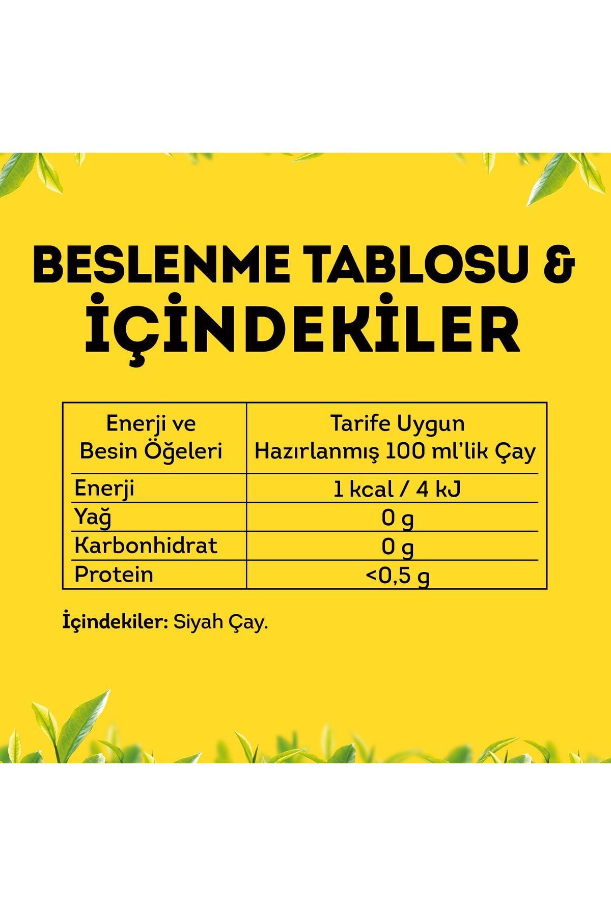 چای دم‌کردنی زرد لیبل 100 عددی x 3 بسته + ماگ هدیه