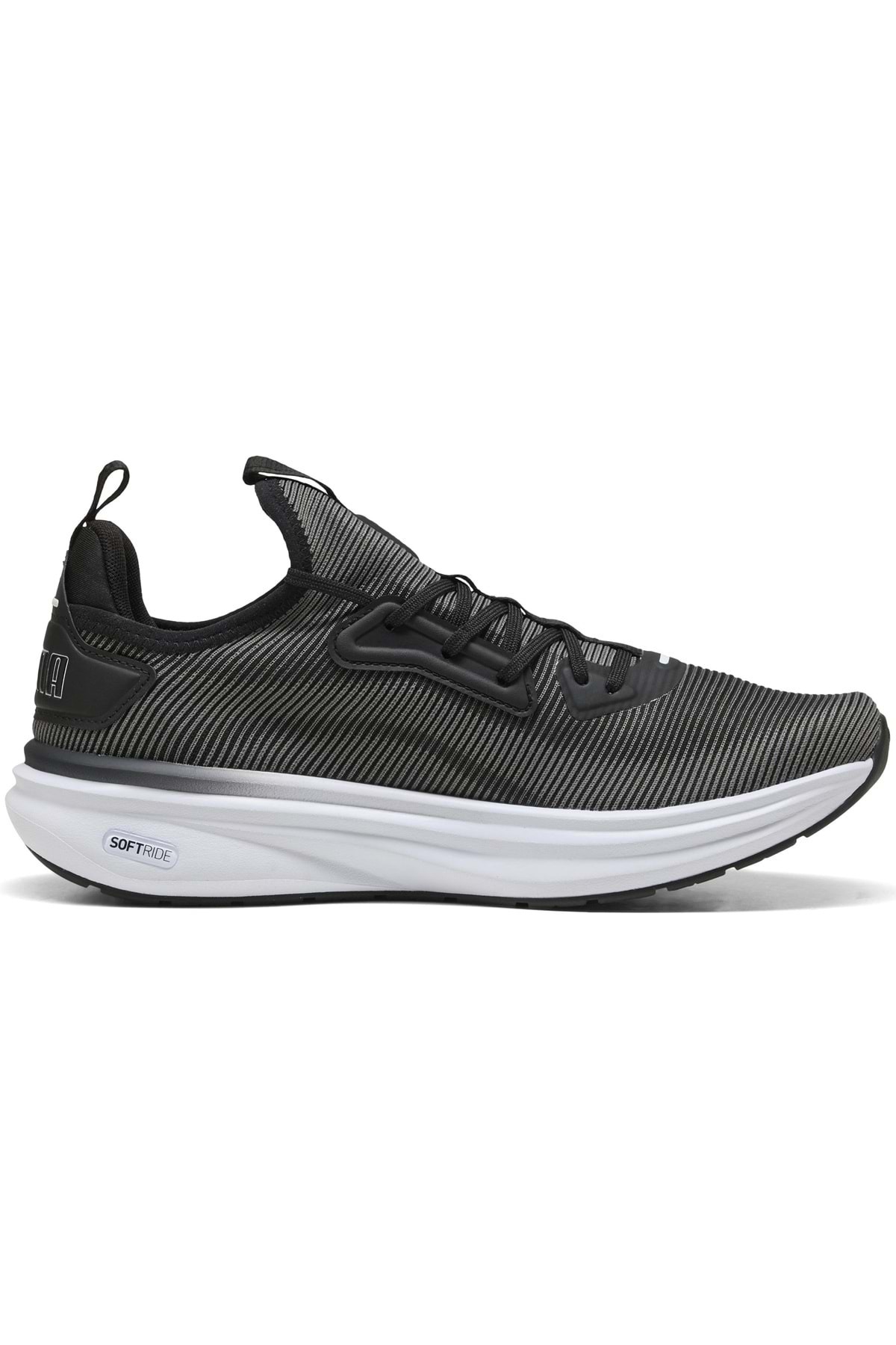 Softride Enzo 6 Hype 313752 Erkek Spor Ayakkabı SİYAH-BEYAZ — مشکی 0000306004764 — تصویر 3 از 7