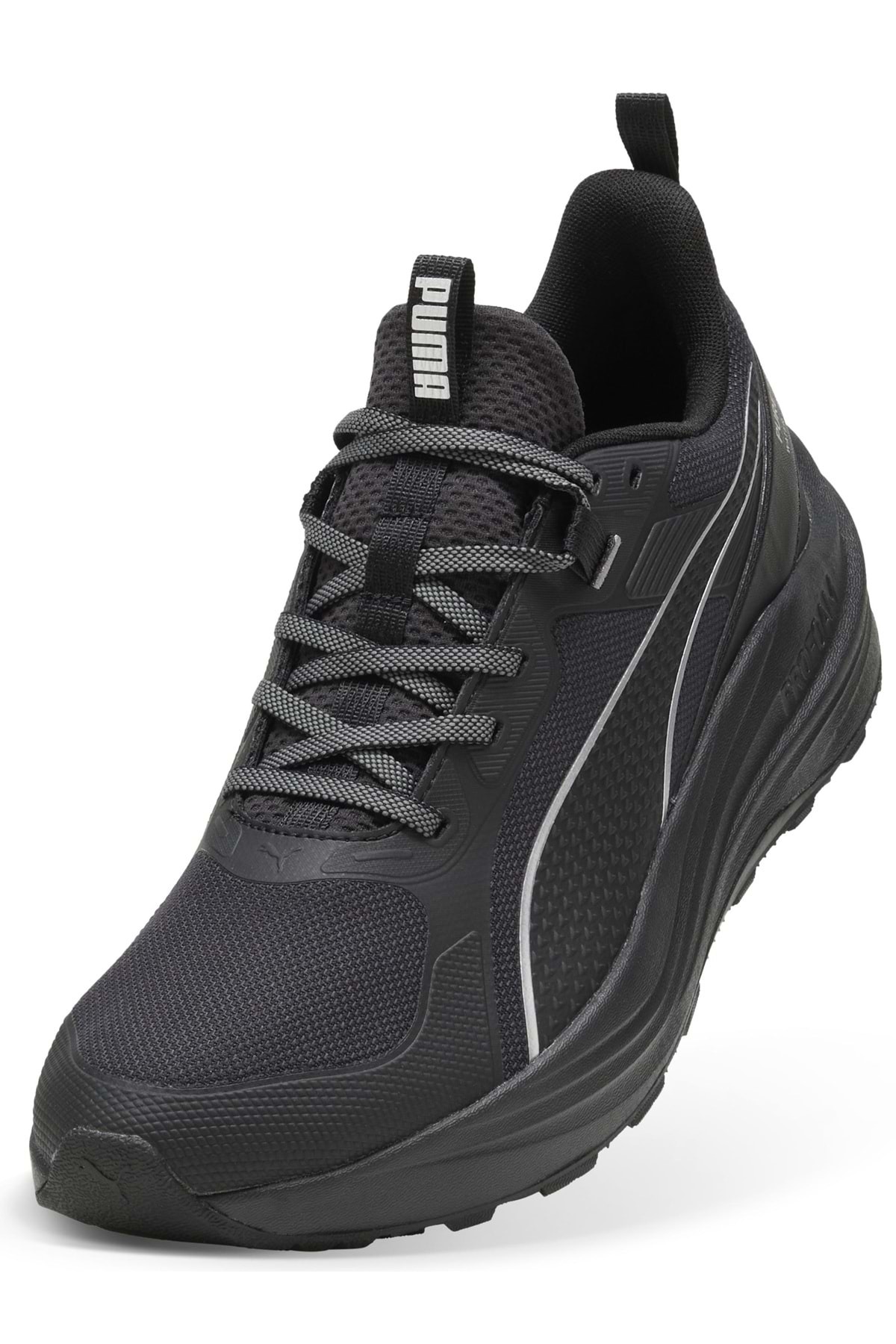 Flare Pro Trail Pure-Tex® Waterproof Su Geçirmez 312041 Unisex Spor Ayakkabı SİYAH — رنگارنگ — تصویر 4 از 7