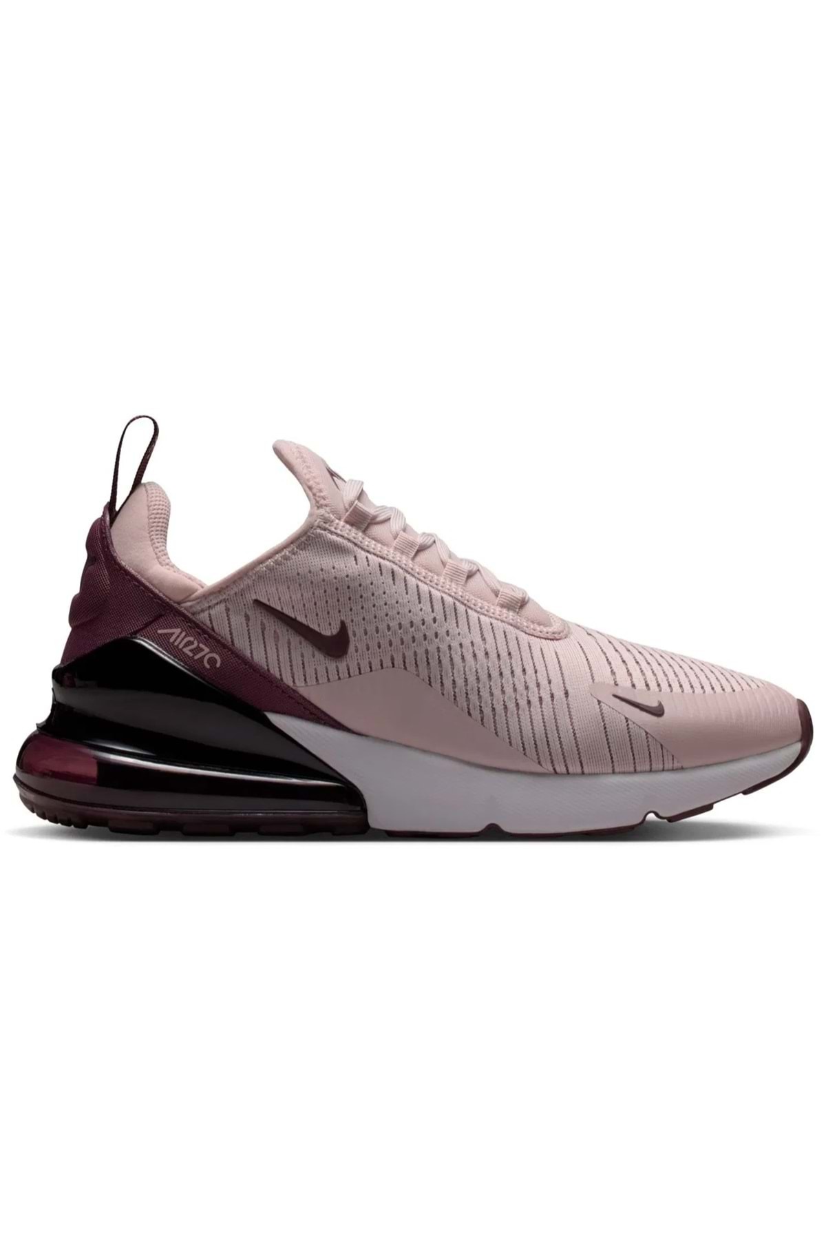 Air Max 270 HJ3222 AH8050 Sneaker Unisex Spor Ayakkabı PUDRA — رنگارنگ VSK-AST10172 — تصویر 2 از 8