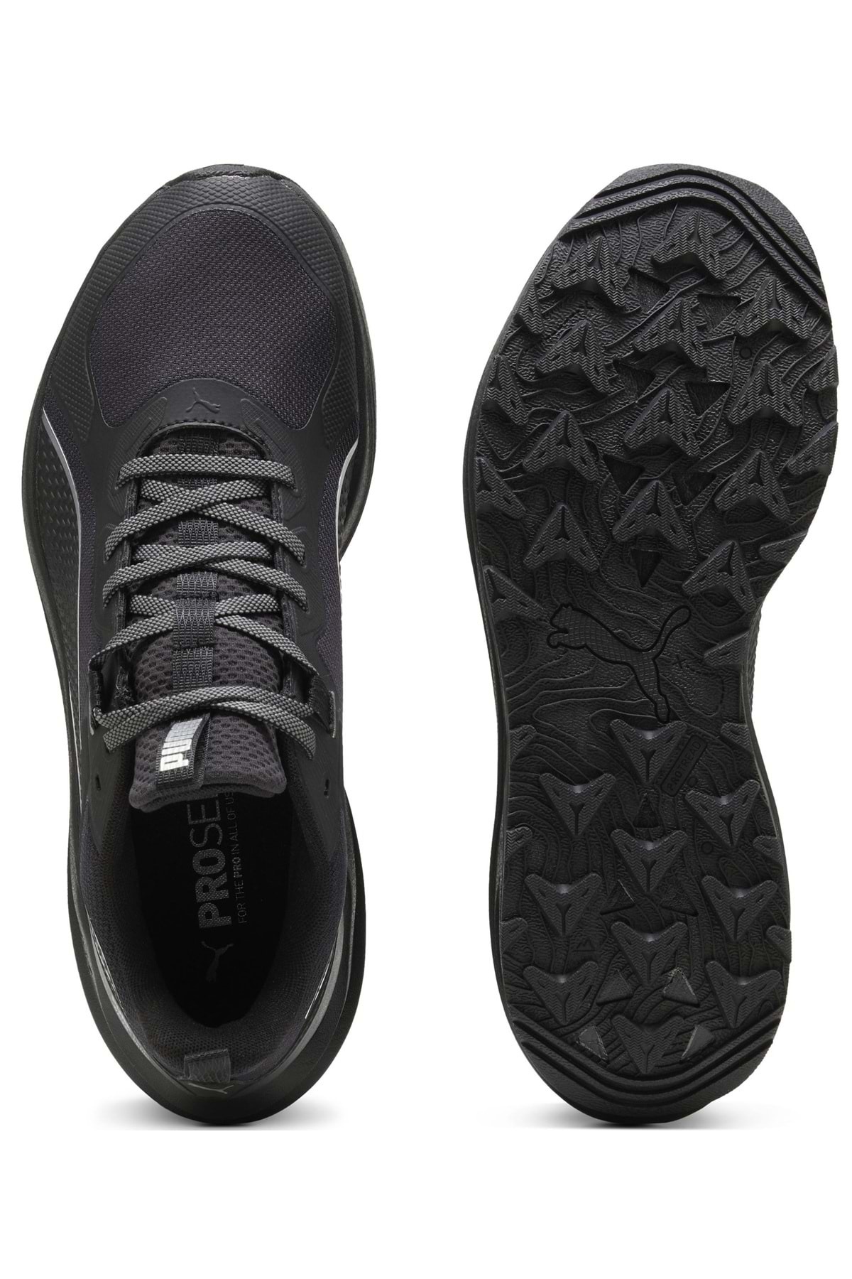 Flare Pro Trail Pure-Tex® Waterproof Su Geçirmez 312041 Unisex Spor Ayakkabı SİYAH — رنگارنگ — تصویر 6 از 7