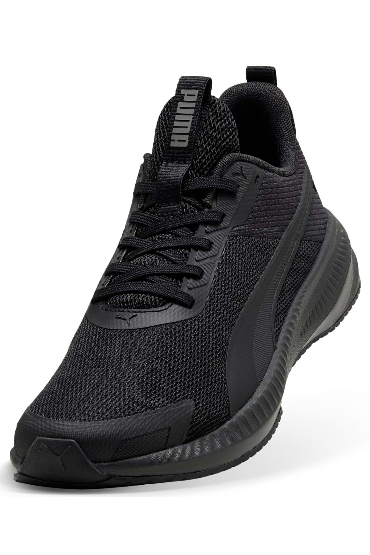 Flyer Lite 4 313499 Unisex Spor Ayakkabı SİYAH — مشکی — تصویر 4 از 7