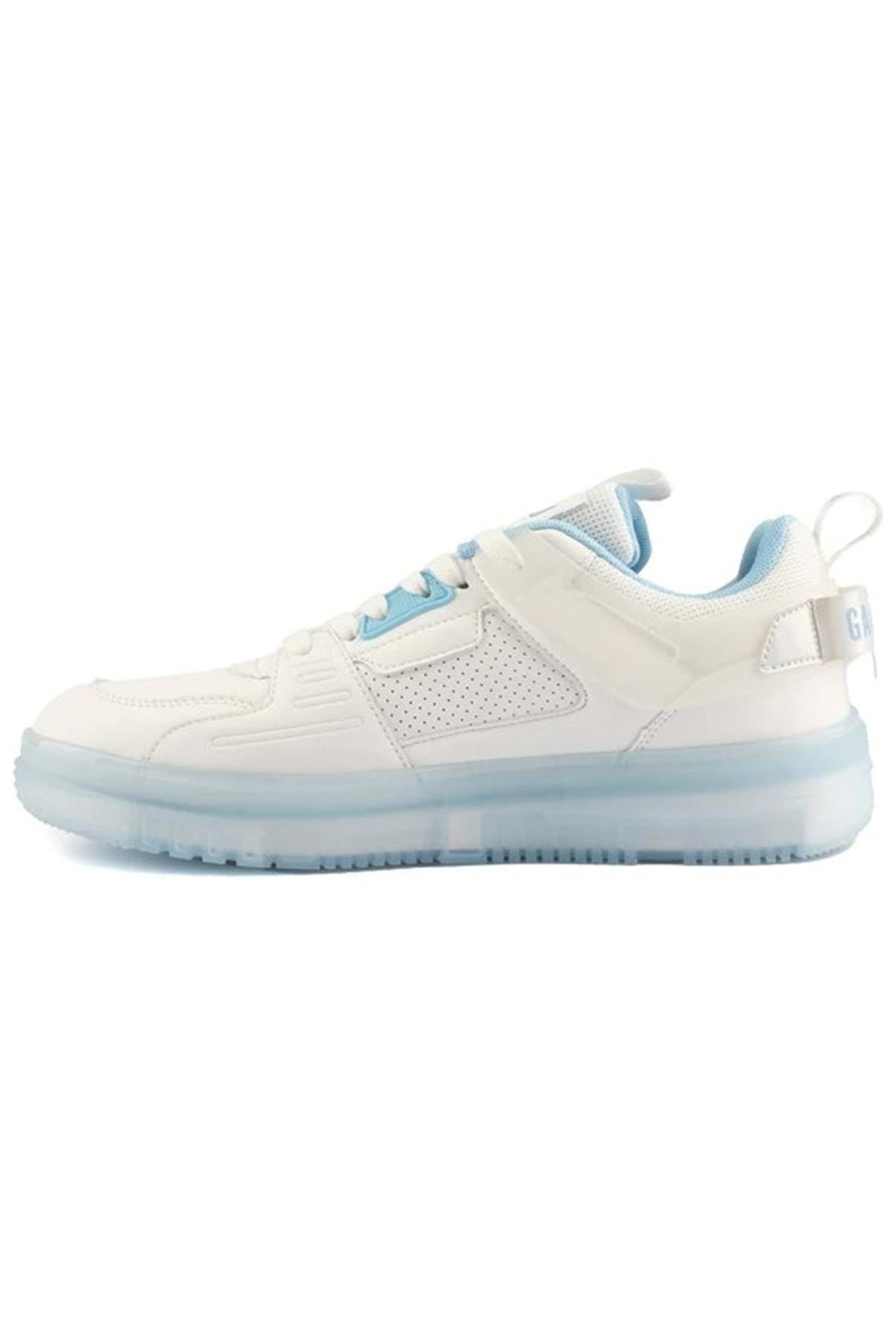 Frey Air Force Modeli Erkek Spor Ayakkabı BEYAZ-MAVİ — رنگارنگ AST05600 — تصویر 3 از 5