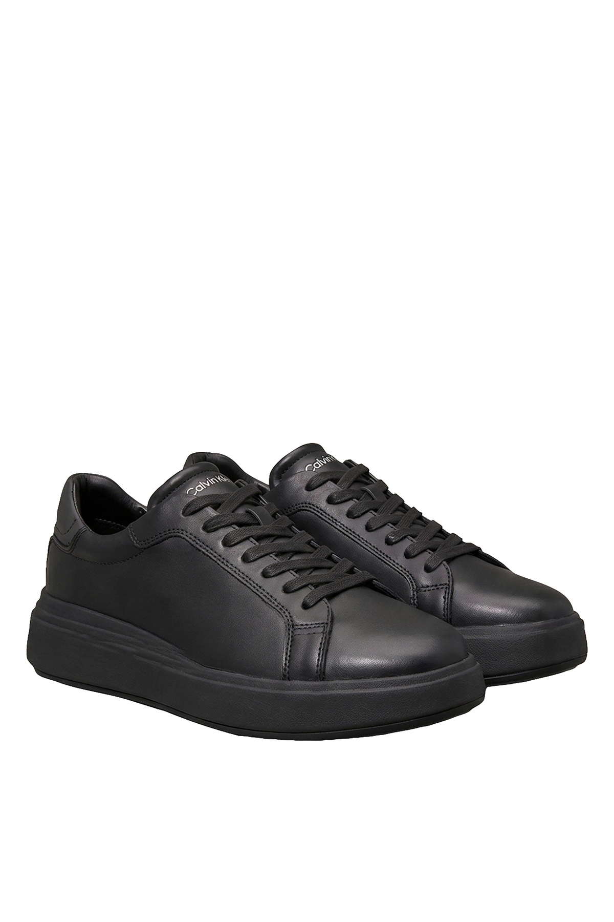 کفش اسنیکر Calvin Klein مردانه چرم | کلوین کلاین 5003401863 - تصویر 3