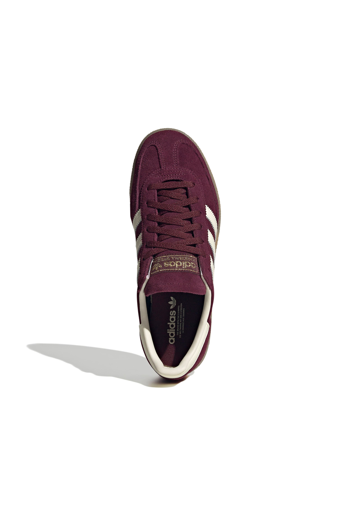 کفش روزمره یونی‌سکس Handball Spezial کتانی bordo