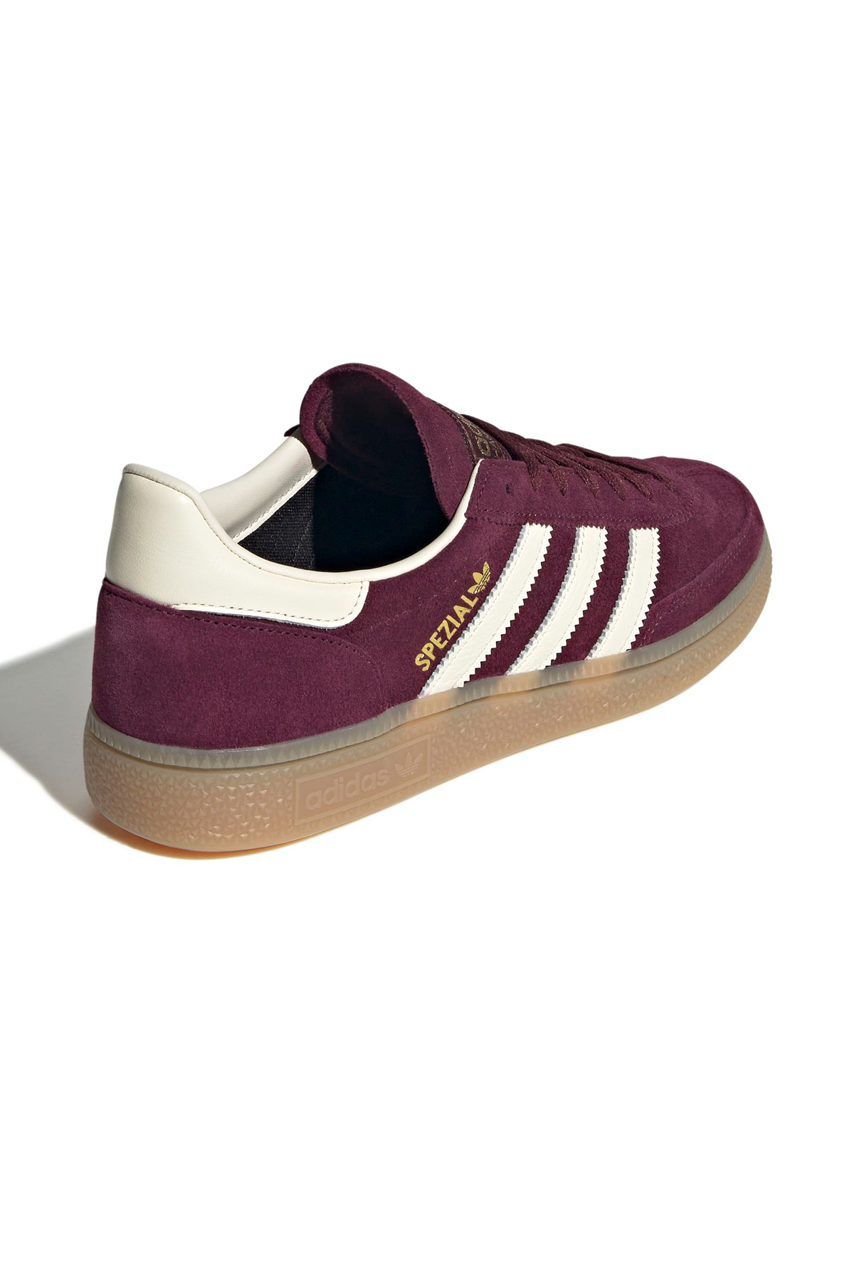 کفش روزمره یونی‌سکس Handball Spezial کتانی bordo