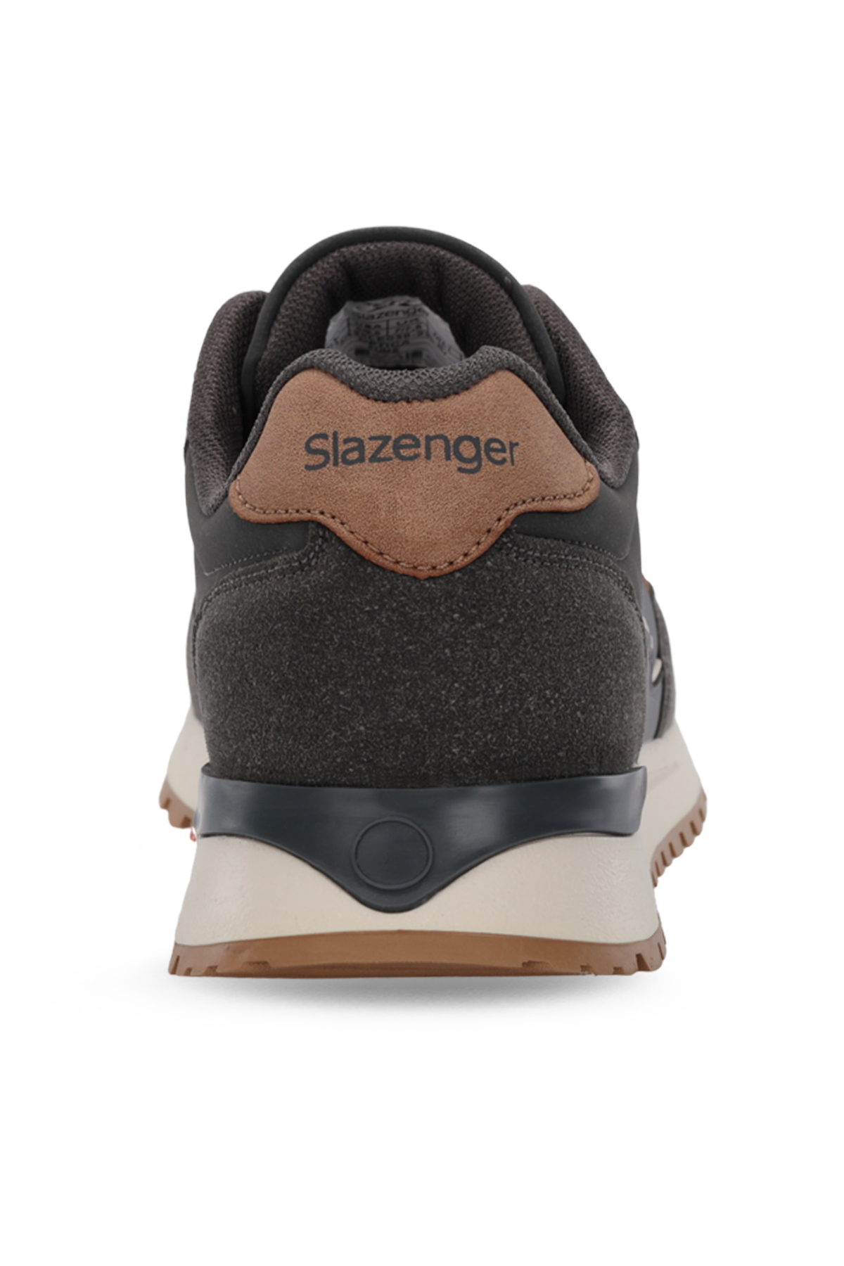 کفش اسنیکر Slazenger مردانه چرم مصنوعی | اسلازنگر SA26LE100 - تصویر 6