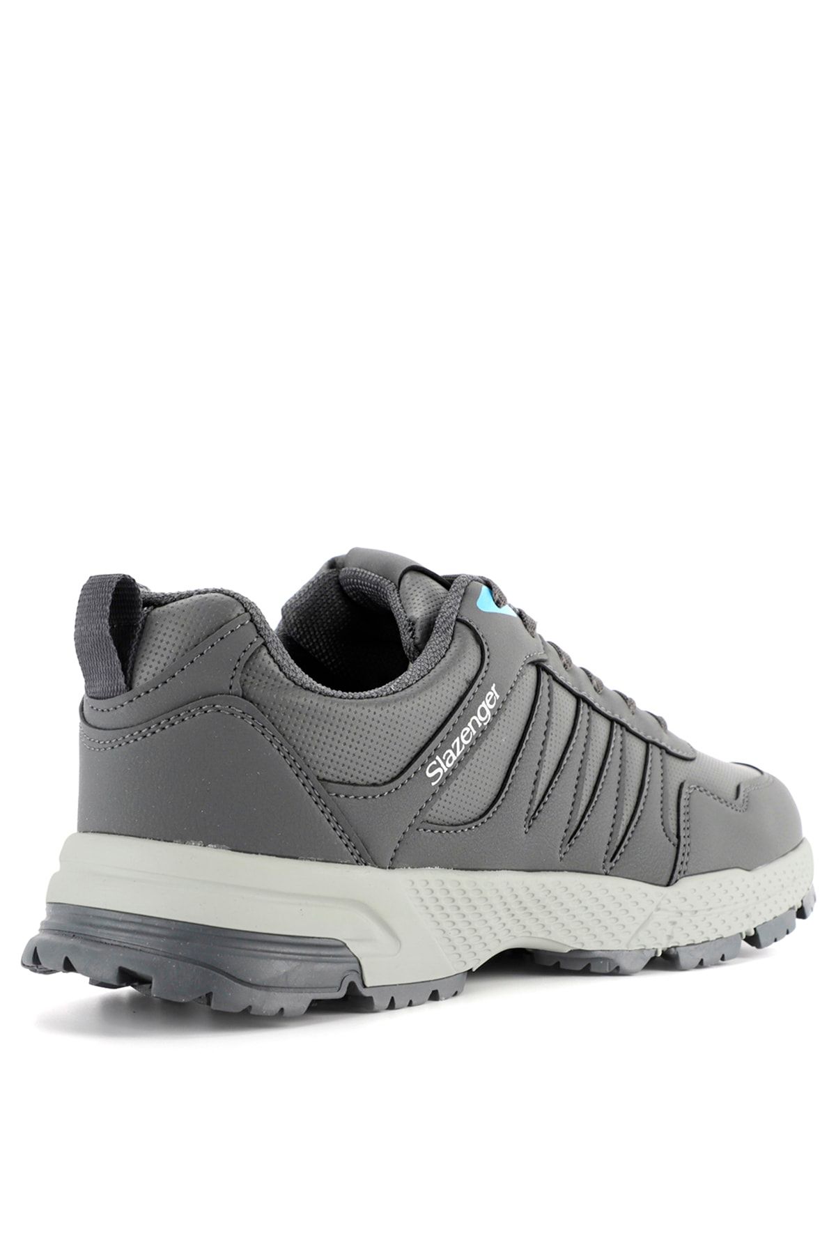Slazenger کفش اسپرت مردانه Paden I خاکستری تیره