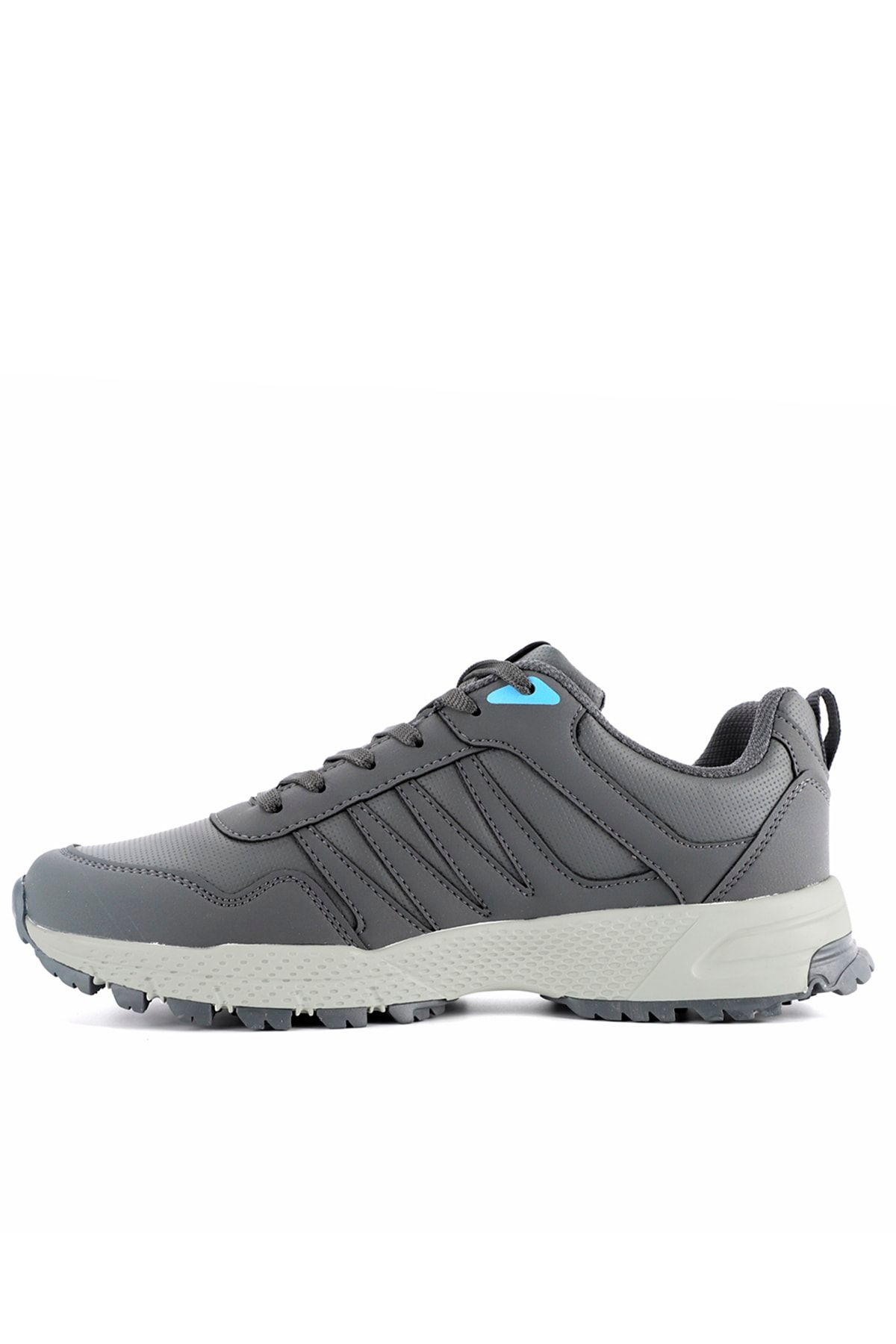 Slazenger کفش اسپرت مردانه Paden I خاکستری تیره