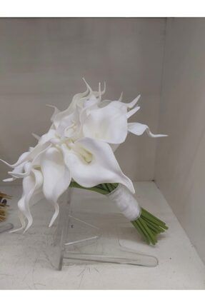 Düğün Nikah Kına Nişan Organizasyonu Için Gala Çiçekli Gelin Buketi Gelin El Çiçeği 290070