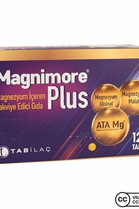 Magnimore Plus 120 Let 16820