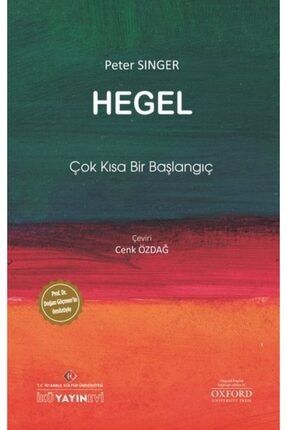 Hegel: Çok Kısa Bir Başlangıç 0001940529001