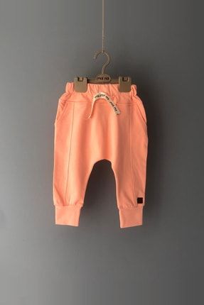 Boydan Dikişli Çocuk Pantolon - Cacakids MN-4154