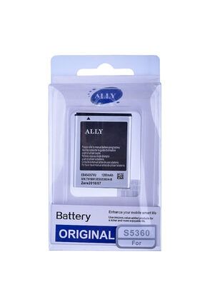Ally Samsung Galaxy Y S5360 S5380 B5510 Için Pil Batarya Rz 6202-9919
