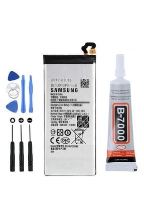 Tam Orjinal Samsung Galaxy J7 Pro Sm-j530f Eb-bj530abe Pil Batarya Yeni Tarihli Garantili Ürün ÜRÜN578