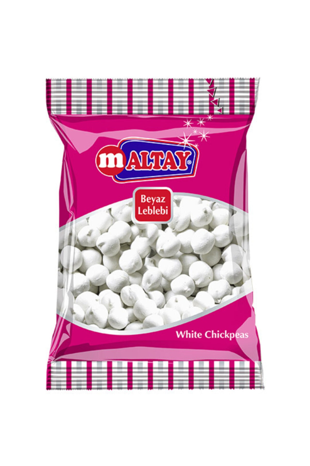 MALTAY Beyaz Leblebi 90 Gr 5'li Paket