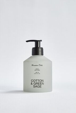 (250 ml) Cotton & Green Sage el ve vücut sabunu 01530601