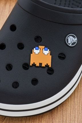 Pacman Crocs Süsü Bileklik Terlik Süsü Charm Terlik Aksesuarı - Crs0179 P2594S6024
