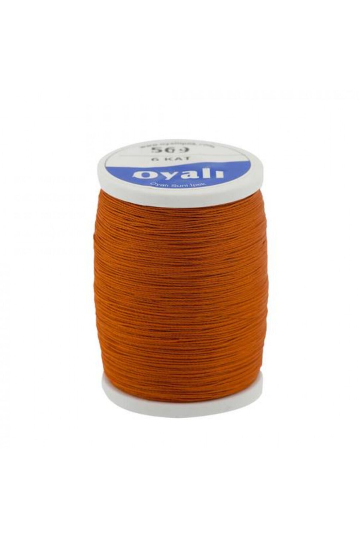 Engraved 6 Layers Faux Silk Cross Stitch Etamin Hand Embroidery Rope Color No: 569